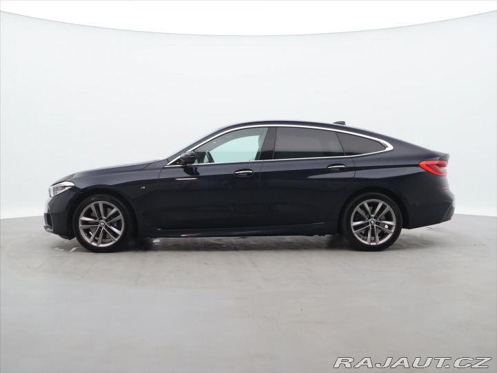 BMW 6 3,0 250kW 640i xD GT CZ D 2018