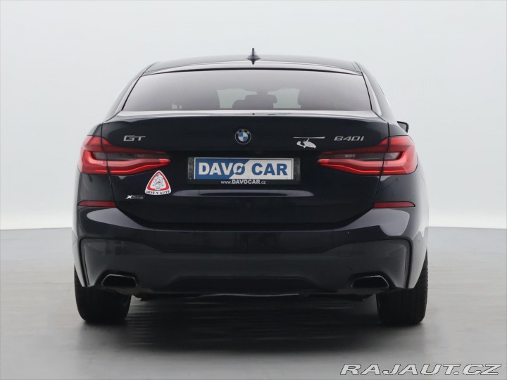 BMW 6 3,0 250kW 640i xDrive GT 2018