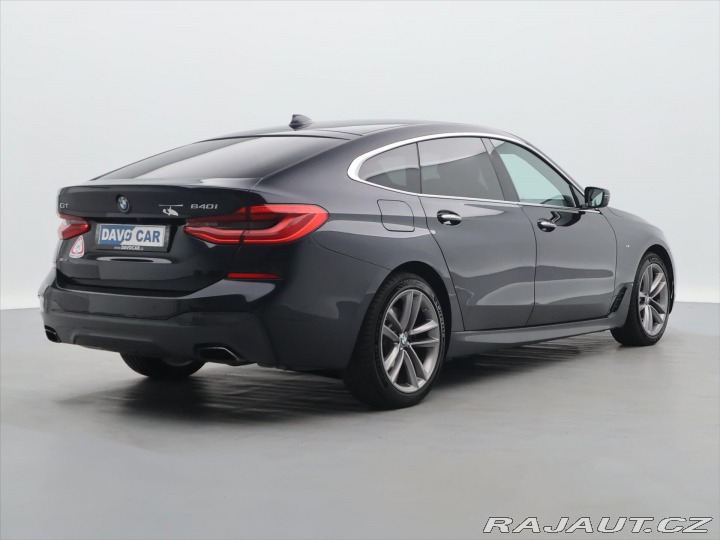 BMW 6 3,0 250kW 640i xDrive GT 2018