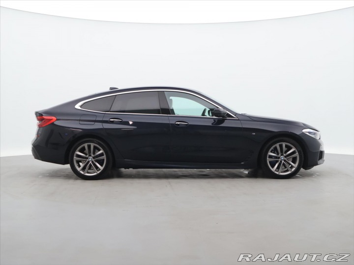 BMW 6 3,0 250kW 640i xD GT CZ D 2018
