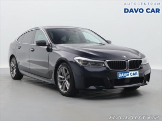 BMW 6 3,0 250kW 640i xDrive GT 2018