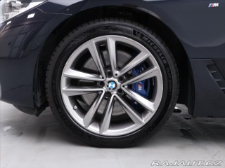 BMW 6 3,0 250kW 640i xD GT CZ D 2018