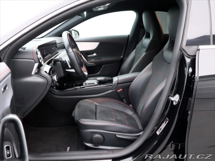 Mercedes-Benz CLA 2,0 CDI AMG CZ DPH Navi 2021