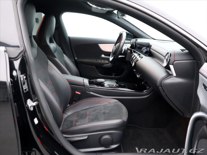 Mercedes-Benz CLA 2,0 CDI AMG CZ DPH Navi 2021
