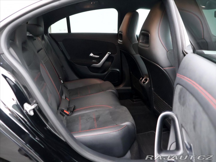 Mercedes-Benz CLA 2,0 CDI AMG CZ DPH Navi 2021