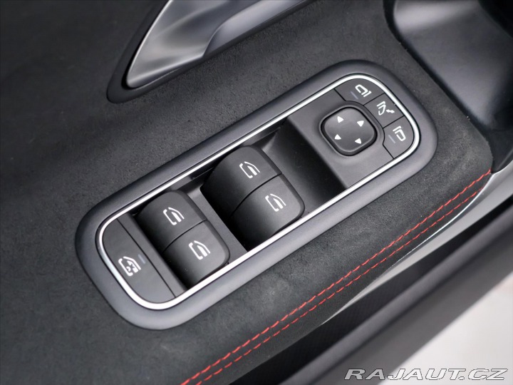 Mercedes-Benz CLA 2,0 CDI AMG CZ DPH Navi 2021