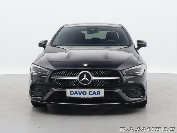 Mercedes-Benz CLA 2,0 CDI AMG CZ DPH Navi 2021