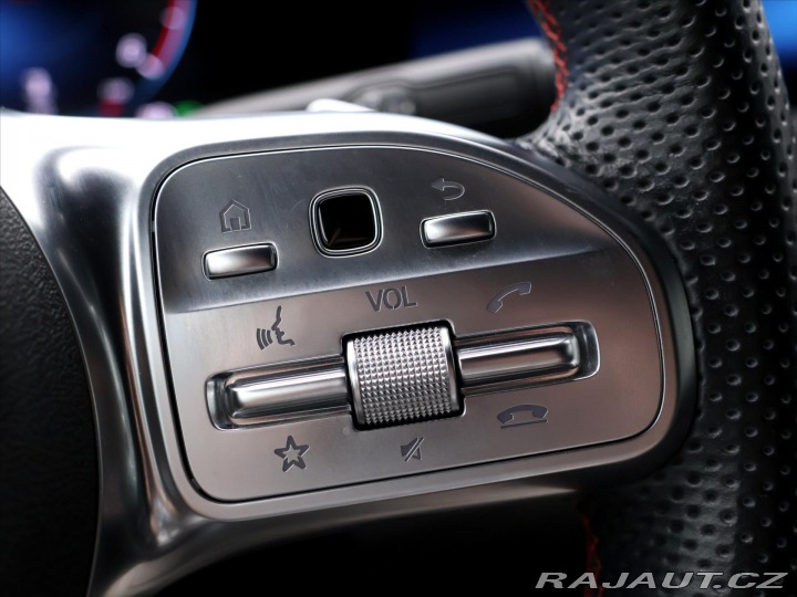 Mercedes-Benz CLA 2,0 CDI AMG CZ DPH Navi 2021