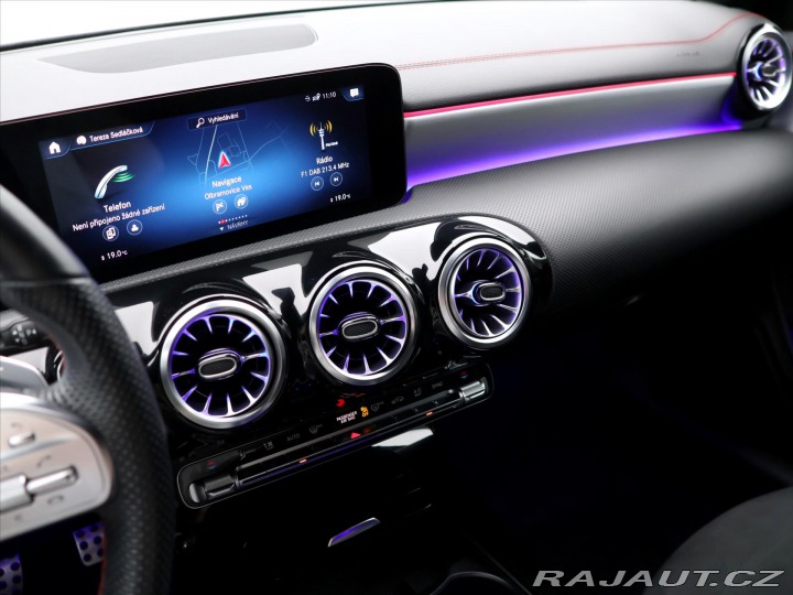 Mercedes-Benz CLA 2,0 CDI AMG CZ DPH Navi 2021