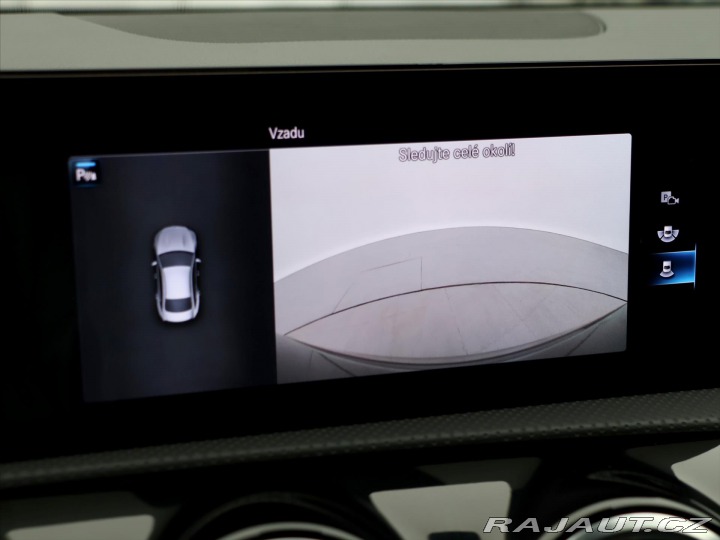 Mercedes-Benz CLA 2,0 CDI AMG CZ DPH Navi 2021