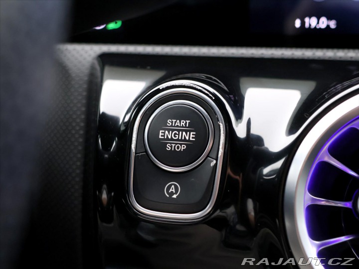 Mercedes-Benz CLA 2,0 CDI AMG CZ DPH Navi 2021