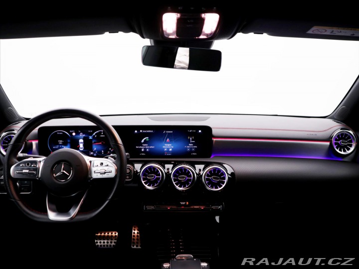 Mercedes-Benz CLA 2,0 CDI AMG CZ DPH Navi 2021