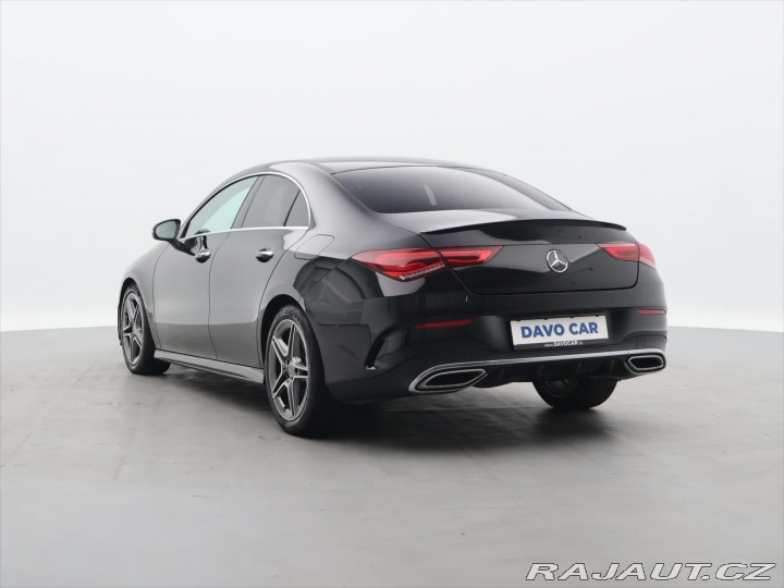 Mercedes-Benz CLA 2,0 CDI AMG CZ DPH Navi 2021