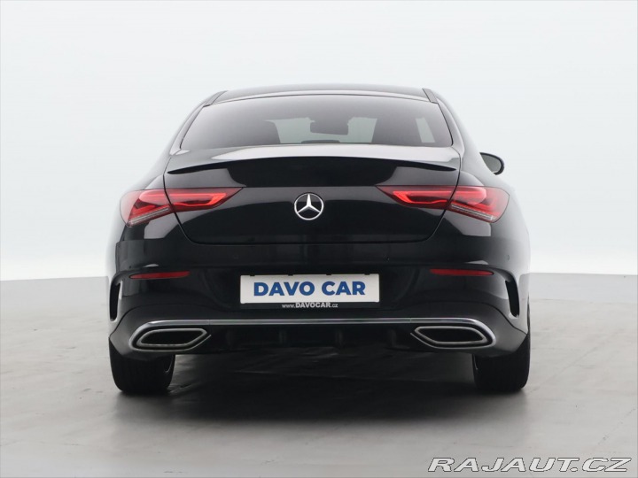 Mercedes-Benz CLA 2,0 CDI AMG CZ DPH Navi 2021