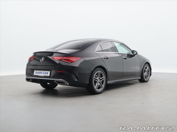 Mercedes-Benz CLA 2,0 CDI AMG CZ DPH Navi 2021