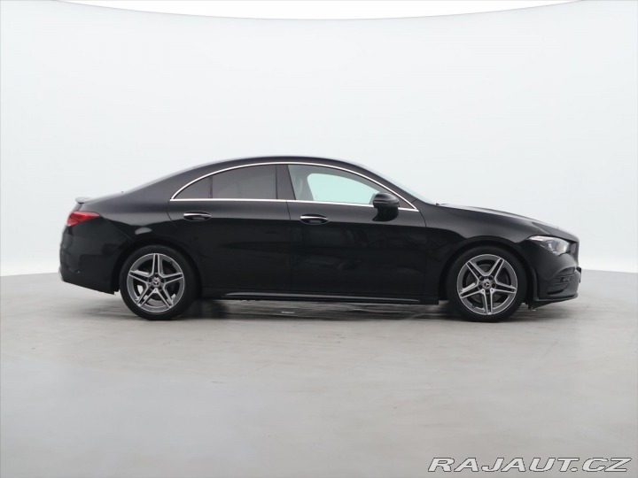 Mercedes-Benz CLA 2,0 CDI AMG CZ DPH Navi 2021