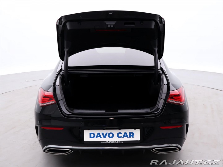 Mercedes-Benz CLA 2,0 CDI AMG CZ DPH Navi 2021