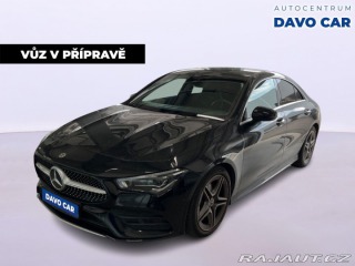 Mercedes-Benz CLA 2,0 CDI AMG CZ DPH 2021