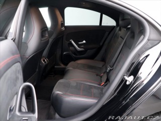 Mercedes-Benz CLA 2,0 CDI AMG CZ DPH Navi 2021
