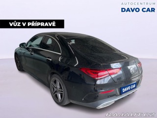 Mercedes-Benz CLA 2,0 CDI AMG CZ DPH 2021