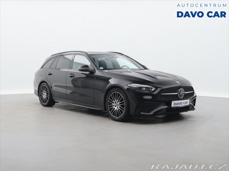 Mercedes-Benz C 2.0 220d 147kW AMG-Line