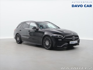 Mercedes-Benz C 2.0 220d 147kW AMG-Line