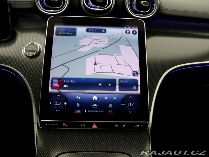 Mercedes-Benz C 2.0 220d 147kW AMG-Line 2022