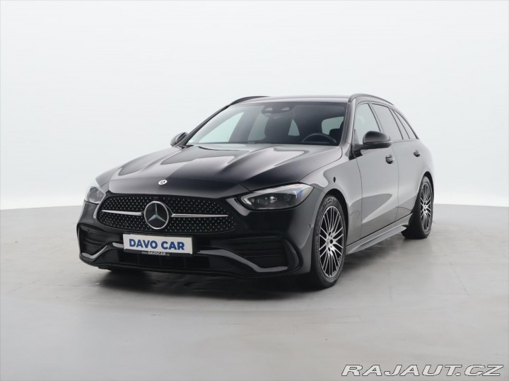 Mercedes-Benz C 2.0 220d 147kW AMG-Line 2022