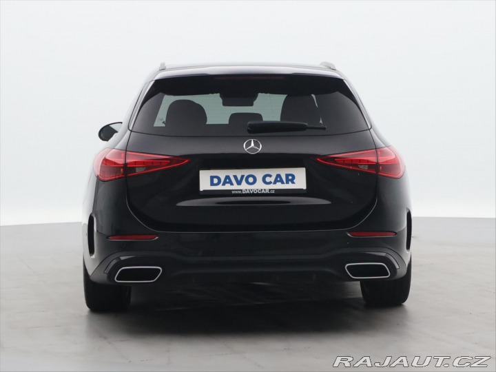 Mercedes-Benz C 2.0 220d 147kW AMG-Line 2022