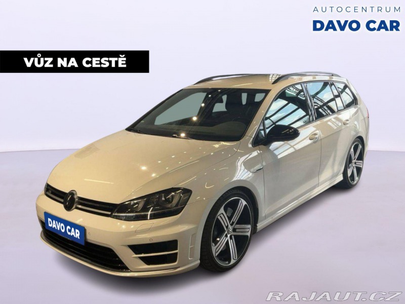 Volkswagen Golf Variant 2,0 TSI R 221kW D
