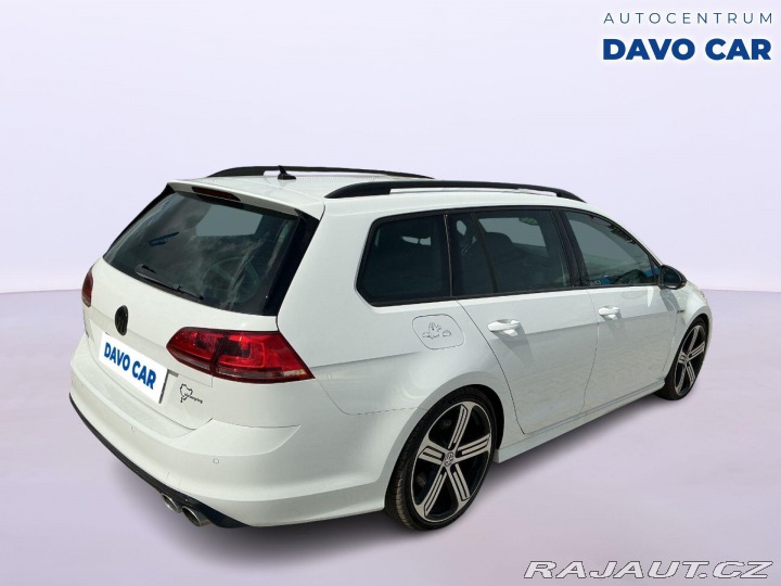 Volkswagen Golf 2,0 TSI R 221kW DSG 4M 1. 2015