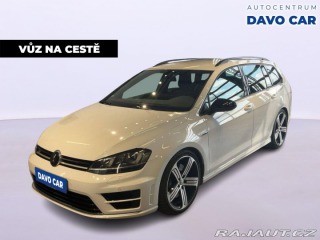 Volkswagen Golf Variant 2,0 TSI R 221kW D 2015