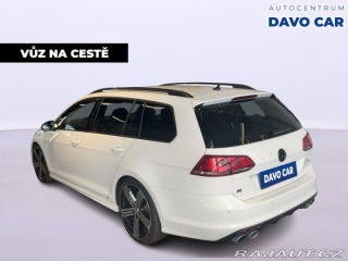 Volkswagen Golf Variant 2,0 TSI R 221kW D 2015