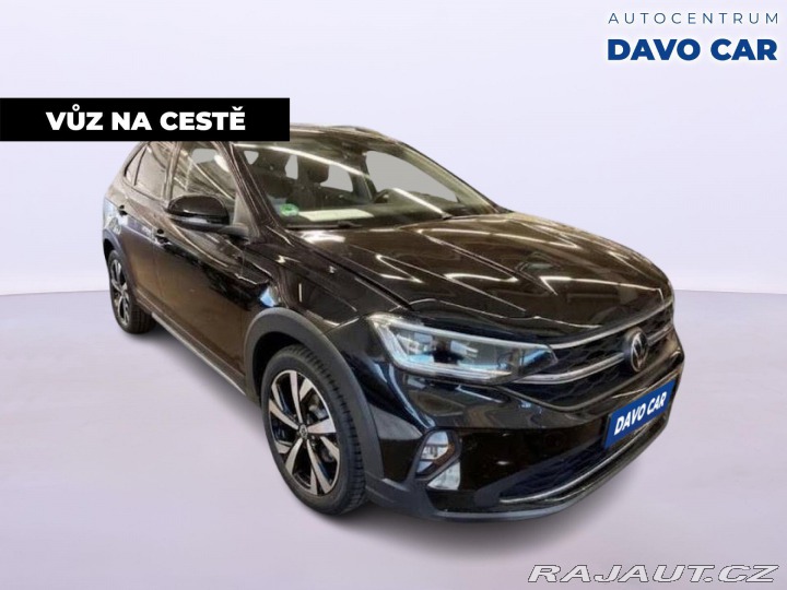 Volkswagen Taigo 1,0 TSI 81 kW DSG Style D 2023