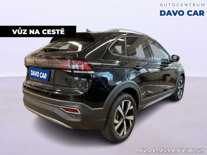 Volkswagen Taigo 1,0 TSI 81 kW DSG Style D 2023