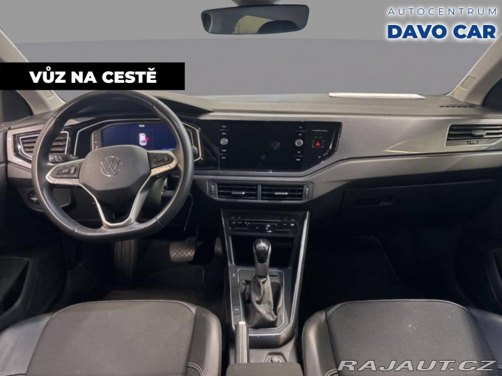 Volkswagen Taigo 1,0 TSI 81 kW DSG Style D 2023
