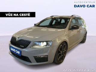 Škoda Octavia 2,0 TSI RS 230 169kW Cant