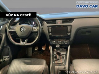 Škoda Octavia 2,0 TSI RS 230 169kW Cant 2017