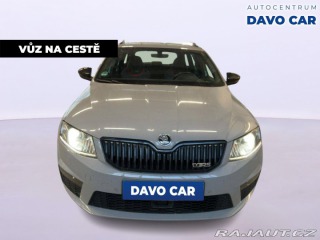 Škoda Octavia 2,0 TSI RS 230 169kW Cant 2017