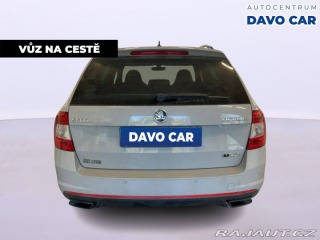 Škoda Octavia 2,0 TSI RS 230 169kW Cant 2017
