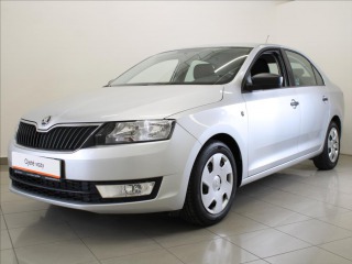 Škoda Rapid 1,2 TSi 63kW 1.maj.ČR 441