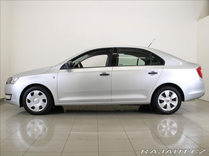 Škoda Rapid 1,2 TSi 63kW 1.maj.ČR 441 2014
