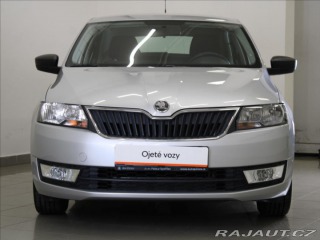 Škoda Rapid 1,2 TSi 63kW 1.maj.ČR 441 2014