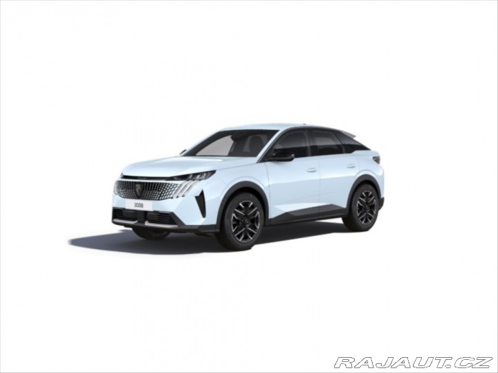 Peugeot 3008 1,2 BUSINESS Hybrid 145 e 2026