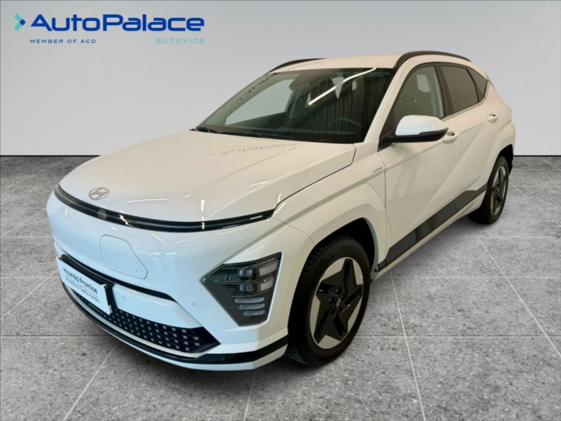 Hyundai Kona EV 65,4kWh CZECH EDITION