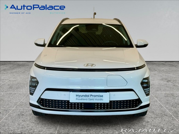 Hyundai Kona EV 65,4kWh CZECH EDITION 2024