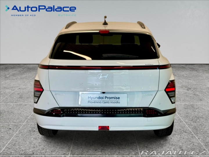Hyundai Kona EV 65,4kWh CZECH EDITION 2024