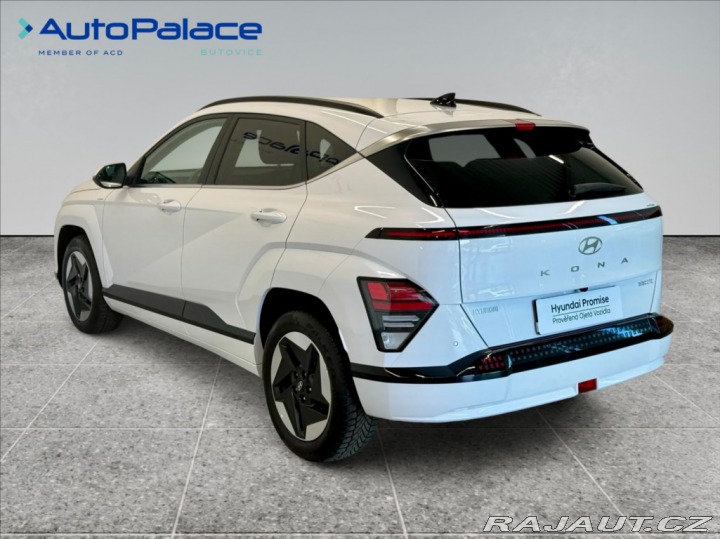 Hyundai Kona EV 65,4kWh CZECH EDITION 2024