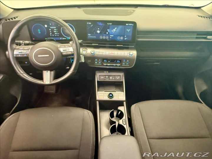 Hyundai Kona EV 65,4kWh CZECH EDITION 2024