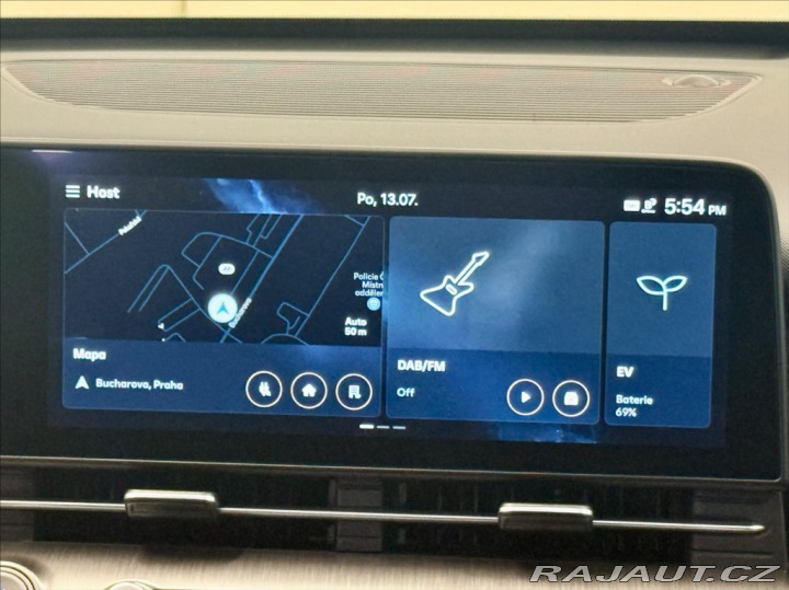Hyundai Kona EV 65,4kWh CZECH EDITION 2024